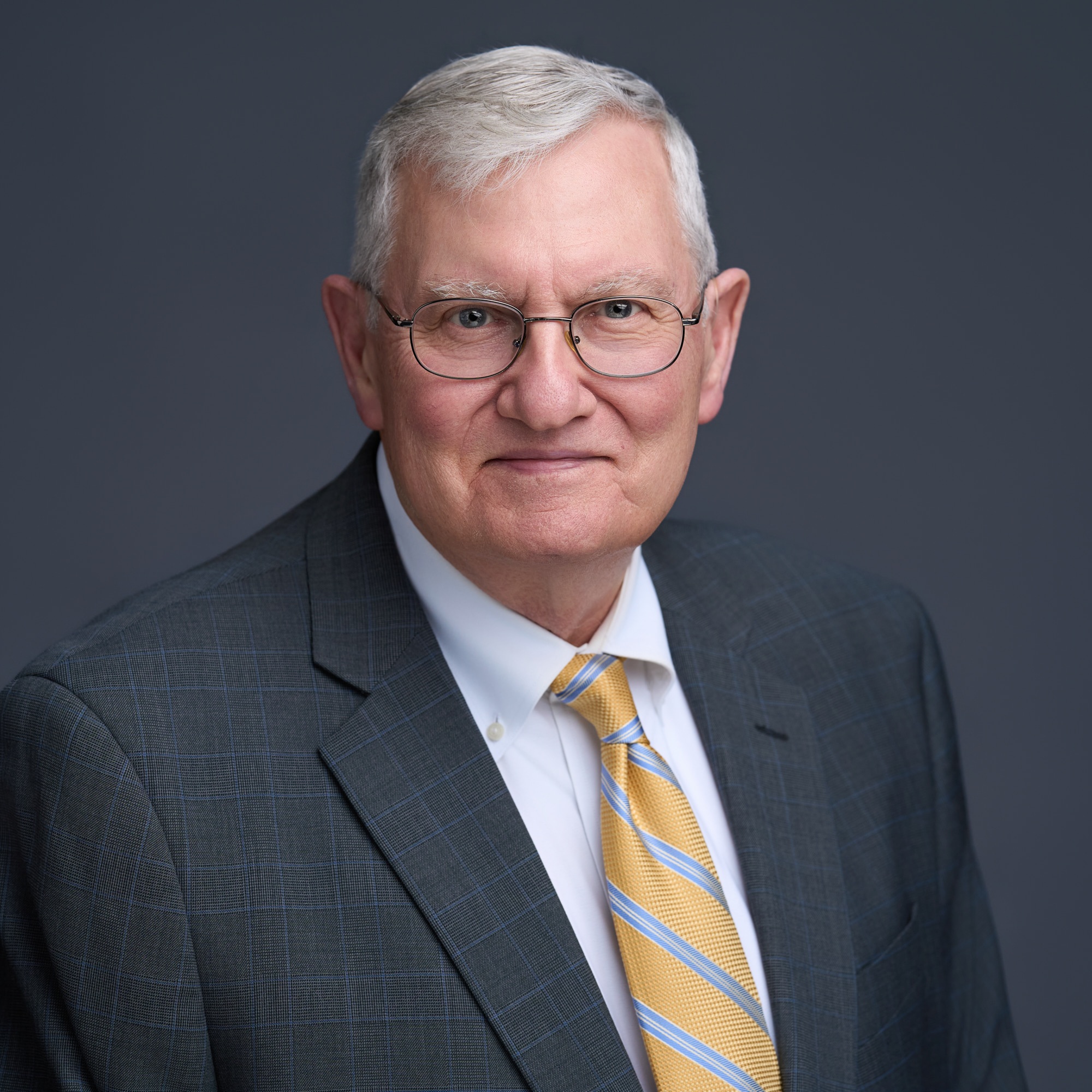 Langfred W. White